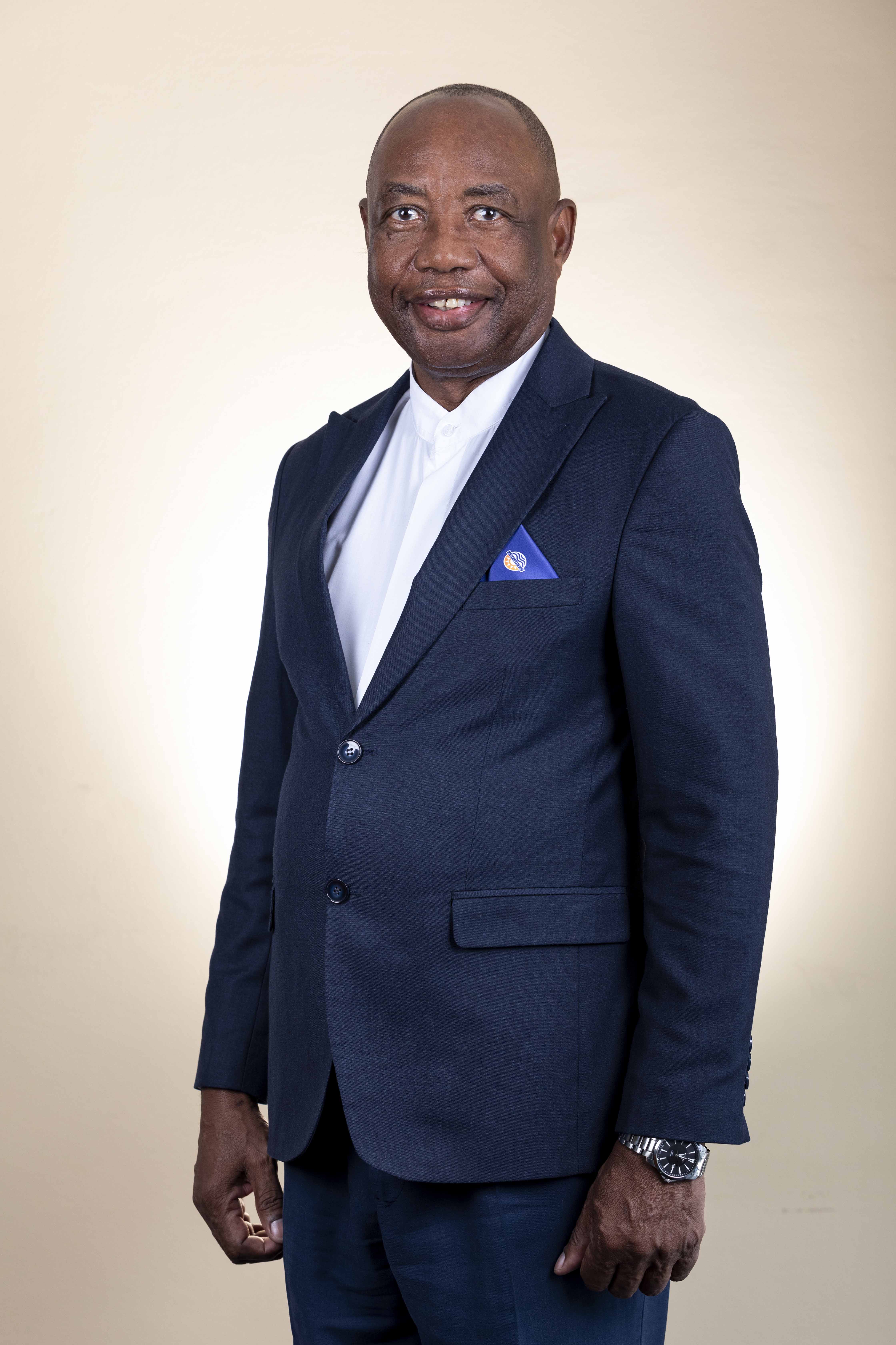 Major General (Rtd) Desiderius Shilunga